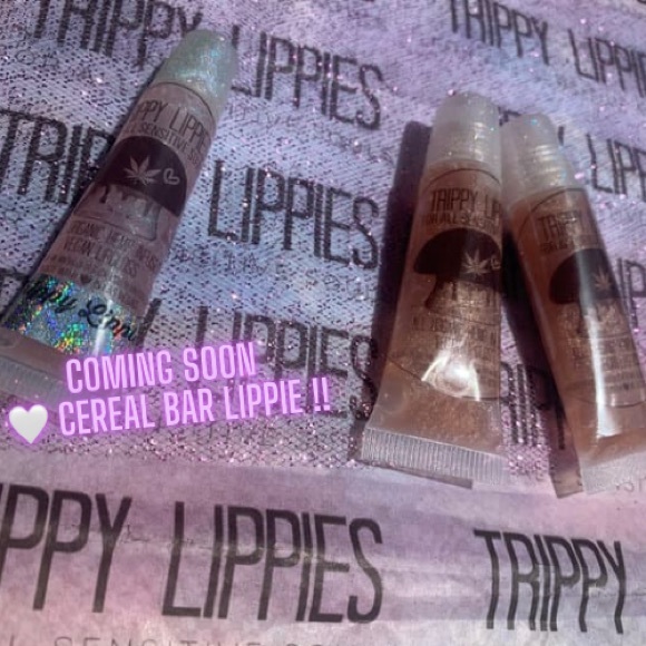 AGAVE DRIPS✨ All Vegan LipGloss 10ml LIPPIE BAR - Picture 5 of 10